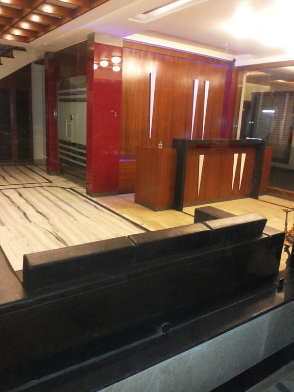 Hotel Sangat Plaza Bhopal Exterior foto